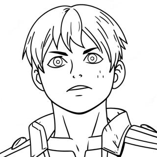 Eren Yeager Titan Muodossa Varityssivu 124148 58296