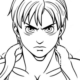 Eren Yeager Titan Muodossa Varityssivu 124148 58385