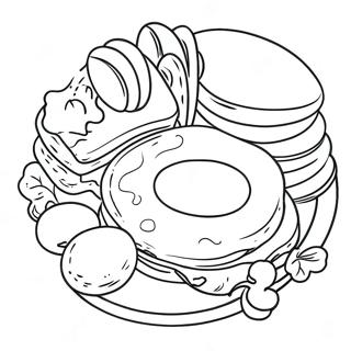 Aamiaisen Varityskuva 124380-58564