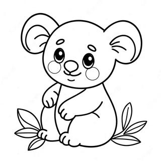 Sopo Koala Varityskuva 124458 58627