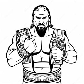 Triple H Kahden Vyon Kanssa Varityssivu 124743 58853