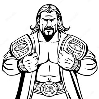 Triple H Kahden Vyon Kanssa Varityssivu 124743 58855