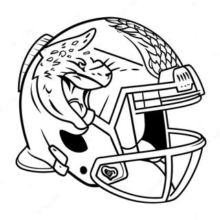 Jacksonville Jaguars Maskotti Varittamissivu 125488-59425