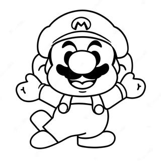 Cappy Mario Toiminnassa Varityskuva 125565-59485