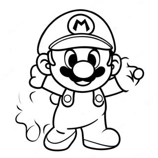 Cappy Mario Toiminnassa Varityskuva 125565-59487