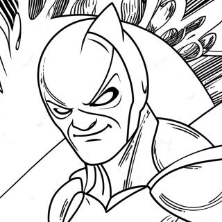 Nolla Supersankarina Varityskuva 125620-59540