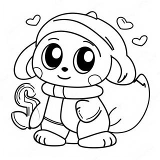 90 Luvun Sarjakuvien Varityskuva 125694-59582