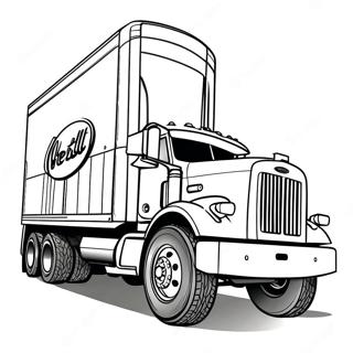 Peterbilt Kuorma Auto Varittamissivu 125926-59762