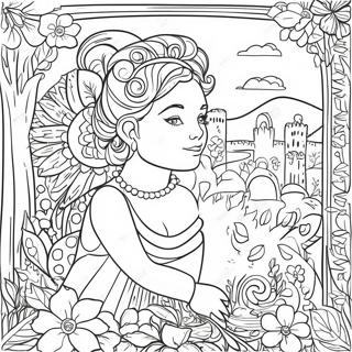 Espanjaa Aikuisille Varittamissivu 126081-59883