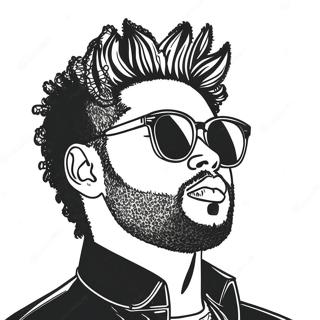 The Weeknd Aurinkolasit Paassa Varityssivu 126470-60192