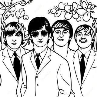 Beatles Varityskuva 126701-60364
