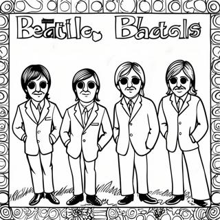 Varikas Beatles Albumin Kansi Varityskuva 126702-60365