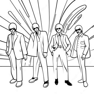 Varikas Beatles Albumin Kansi Varityskuva 126702-60366