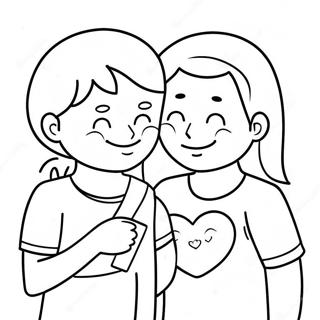 Ystavyy Teema Kiusaamista Vastaan Varittamissivu 127219-60773