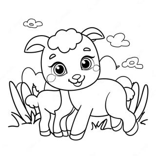 Vauva Lammas Ja Aiti Varityskuva 127530-61148