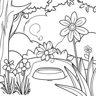 Rentouttavat Puutarhakukat Varityskuva 127606-61199