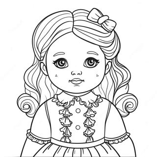 Kummallinen Posliininukke Varityssivu 127940-61463