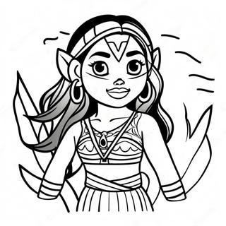 Varikas Tatuoitu Moana Varityskuva 128456 61866