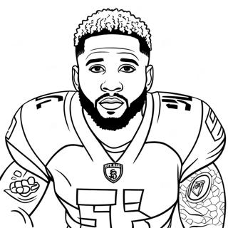 Odell Beckham Jr Varityssivu 128556-61929