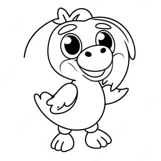 Leikkikalu Chica Varityskuva 128661-62012