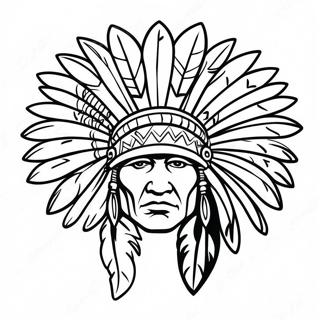 Intiaani Paahine Varityskuva 128894-62194