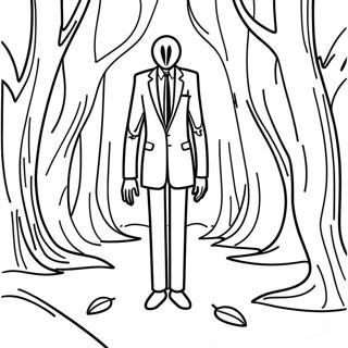 Slender Man Kummitusmetsa Varittamissivu 128995-62275
