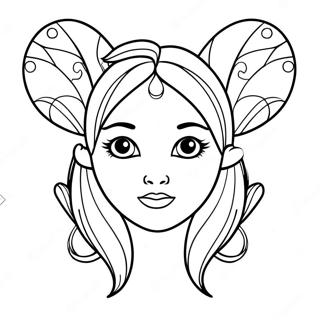 Fantasia Keijukorvat Varittamissivu 129024-62308