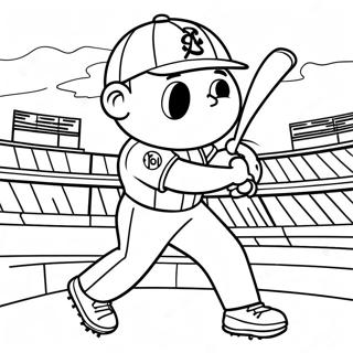 Mike Trout Nappaa Hyonteisen Varityssivu 129304-62523