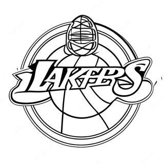 Lakers Logo Varityssivu 129378-62573