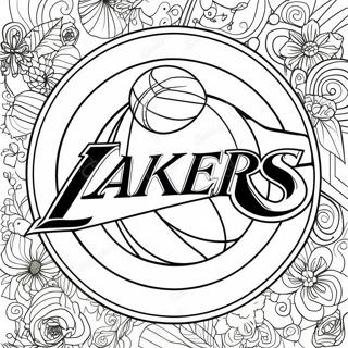 Lakers Logo Varityssivu 129378-62576