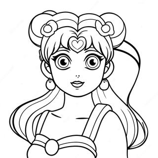 Prinsessa Serenity Sailor Moon Varityskuva 129556-62712