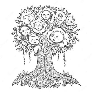 Luova Perhepuu Varityskuva 129585 62743