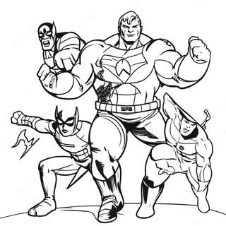 Marvel Varittamissivu 129762-62870