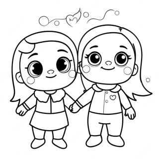 Mila Ja Morphle Ystavyys Varityskuva 130407 63385