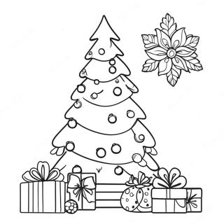 Leikkisa Joulukuusi Varityskuva 13041 2856