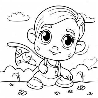 Pienet Ihmiset Varityskuva 130713 63611