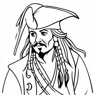 Jack Sparrow Toiminnassa Varityskuva 130920-63774