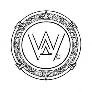 Wwe Logo Varittamissivu 130973-63819