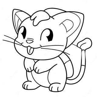 Meowth Pokemon Varityskuva 131203-63986