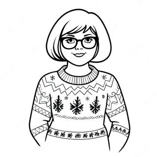 Velma Joulupaidassa Varityskuva 131514-64240