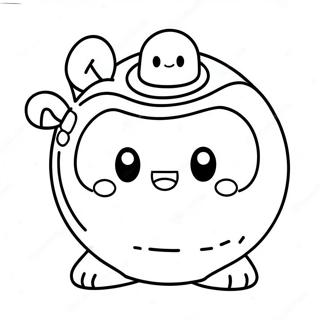 Tamagotchi Varityssivu 131640-64327