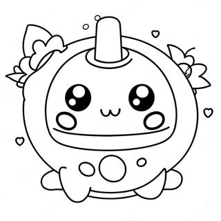 Sopo Tamagotchi Hahmo Varityssivu 131641-64329