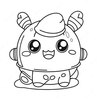 Sopo Tamagotchi Hahmo Varityssivu 131641-64330