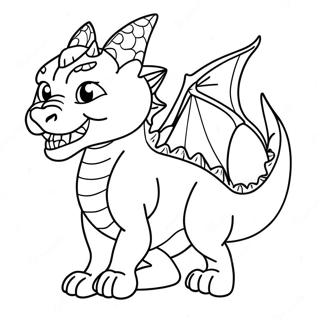 Vihainen Kissalohikaarme Karjuen Varityskuva 131721 64402