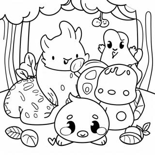 Sopo Metsaruokaketju Varityskuva 131876 64517