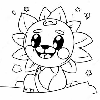 Chibi Aurinko Ja Kuu Fnaf Varityskuva 131951 64571