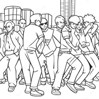 Tokyo Revengersin Jengitaistelu Varityskuva 132130-64718