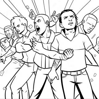 Tokyo Revengersin Jengitaistelu Varityskuva 132130-64720