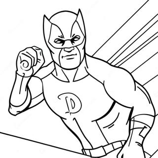 Daredevil Varityskuva 132203-64768