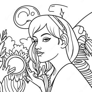 Midnights Albumin Kansivarityskuva 132257-64813